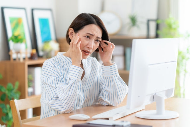 ロートV5粒アクトビジョン 効かない